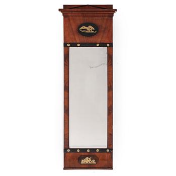 SPEGEL, empire, 1800-talets första hälft.