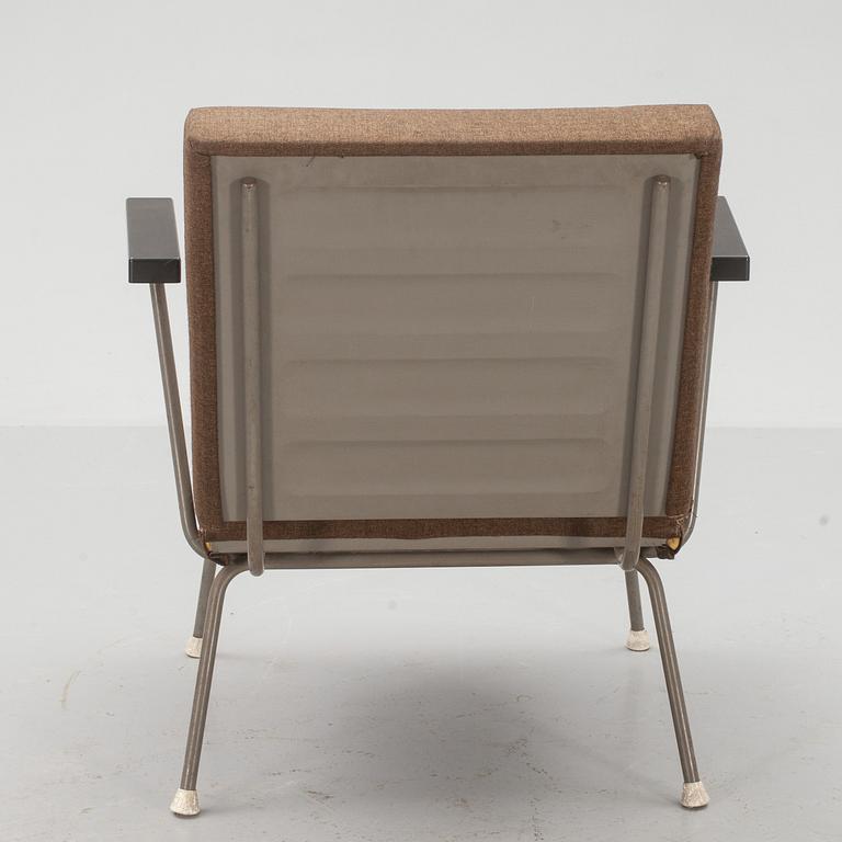 FÅTÖLJ, modell 415/1401, Wim Rietvelt, Gispen, 1960-tal.