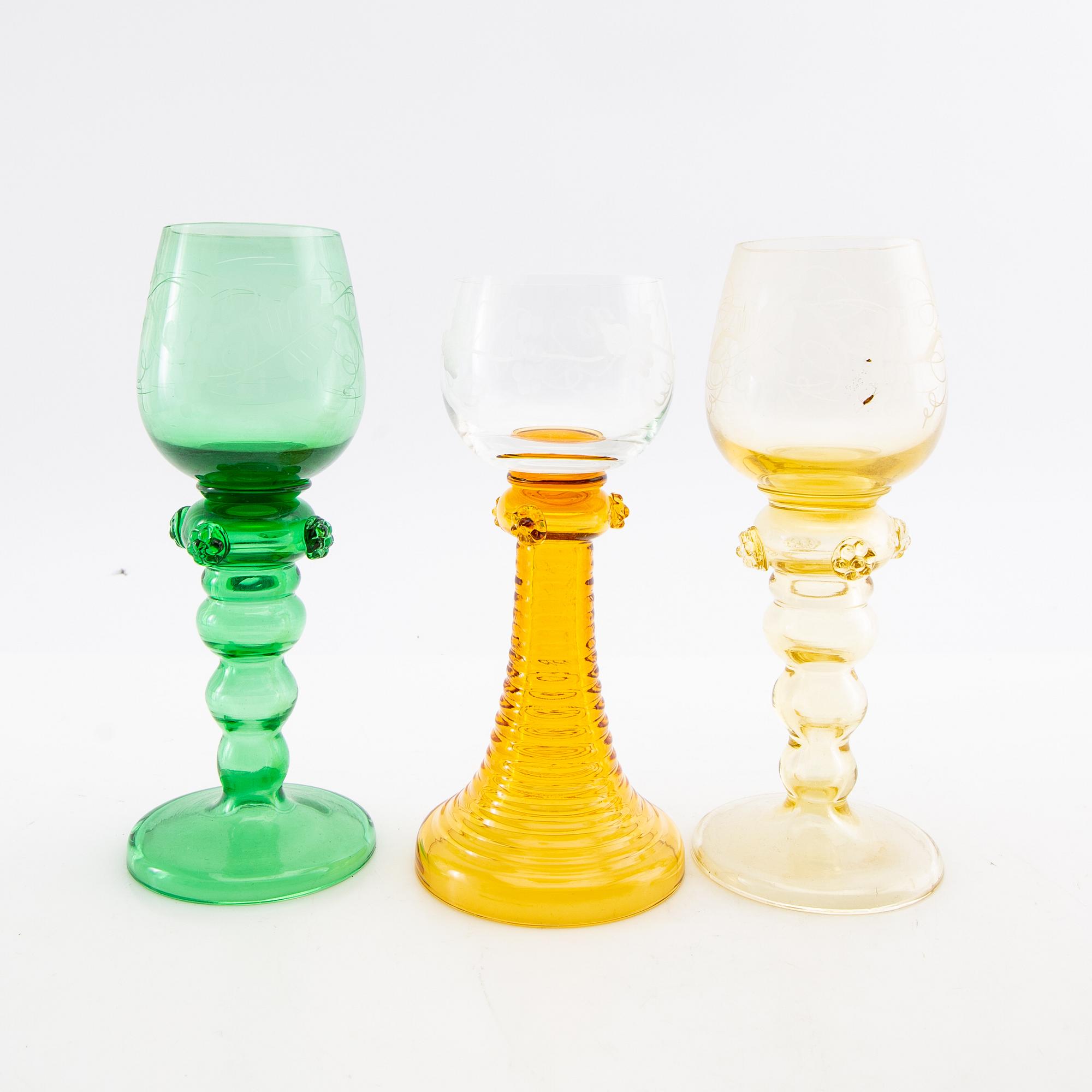 Remmare 17 different models 20th century.