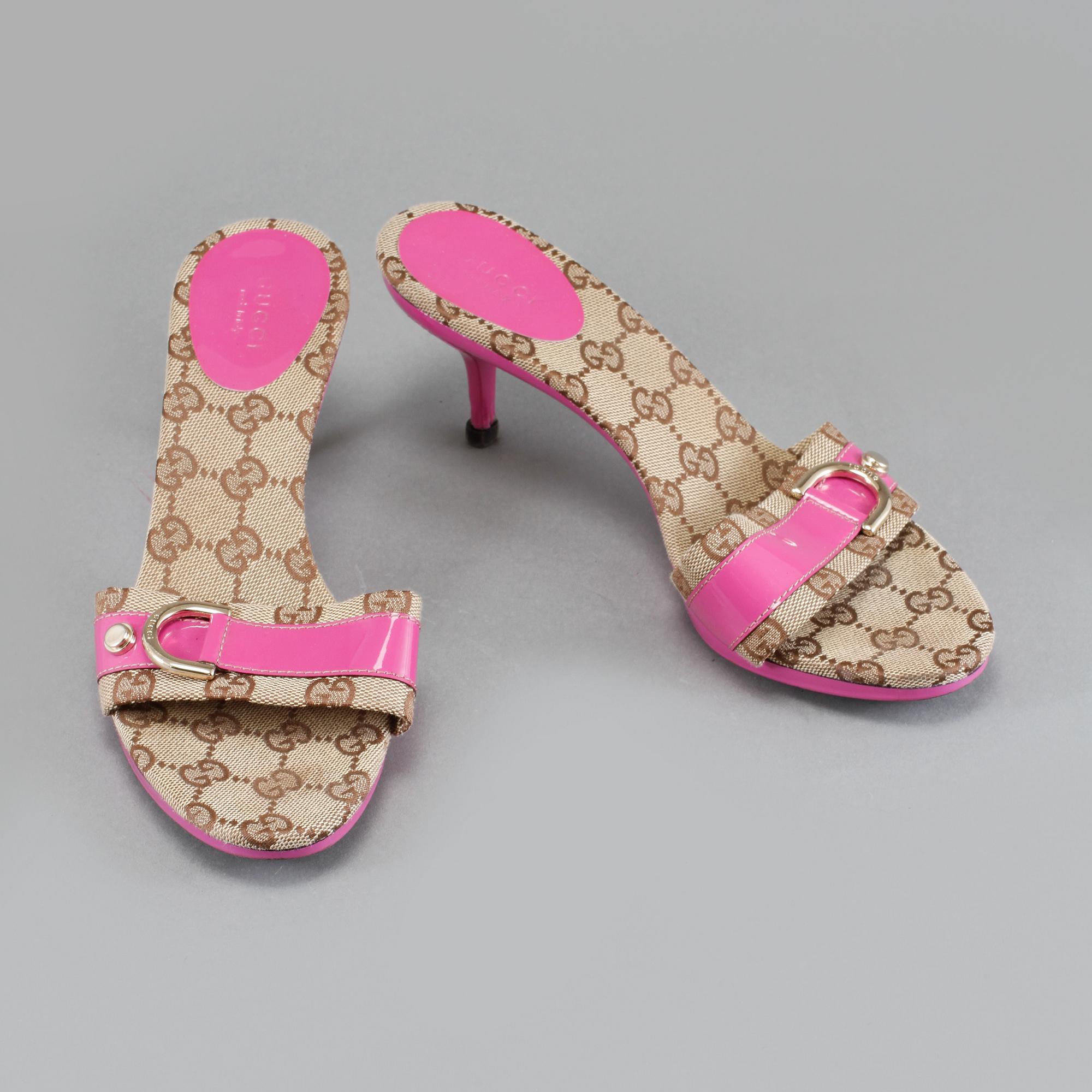 SKOR, Gucci.