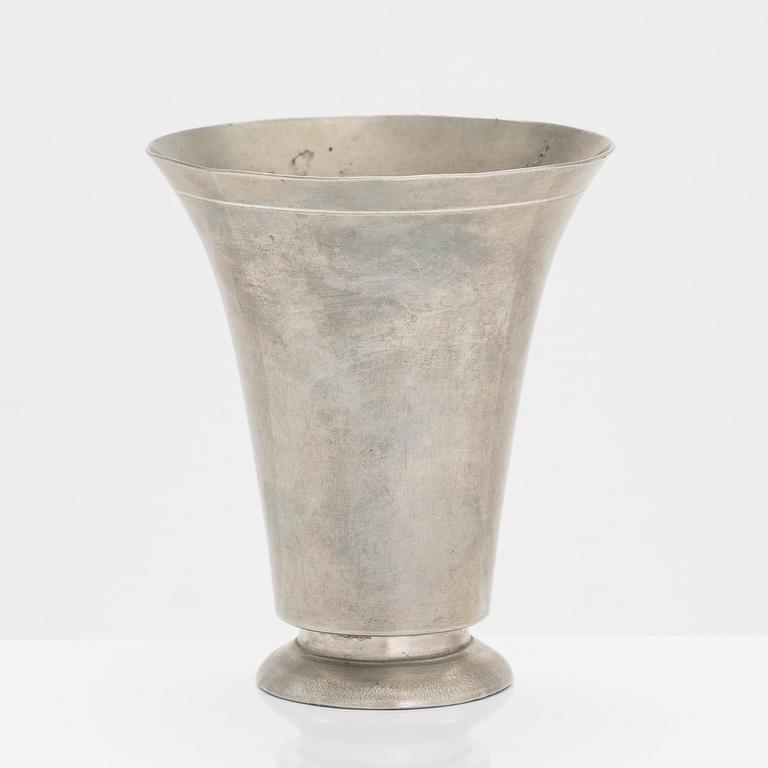 Paavo Tynell, pikari, Taito 1920/1930-luku.