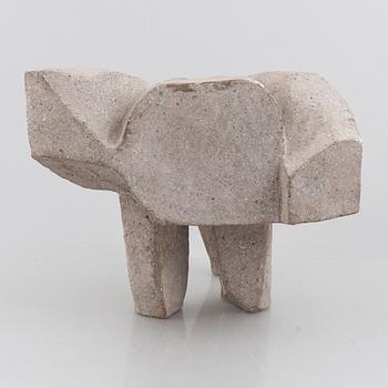 Torsten Renqvist, "Lilla elefanten drömmer".