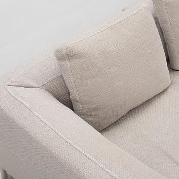 Sofa, 2-piece, "Dives", Maxalto.