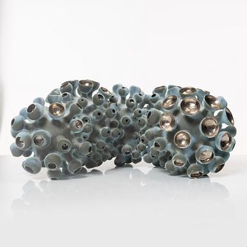 Eva Zethraeus, skulptur, egen studio.