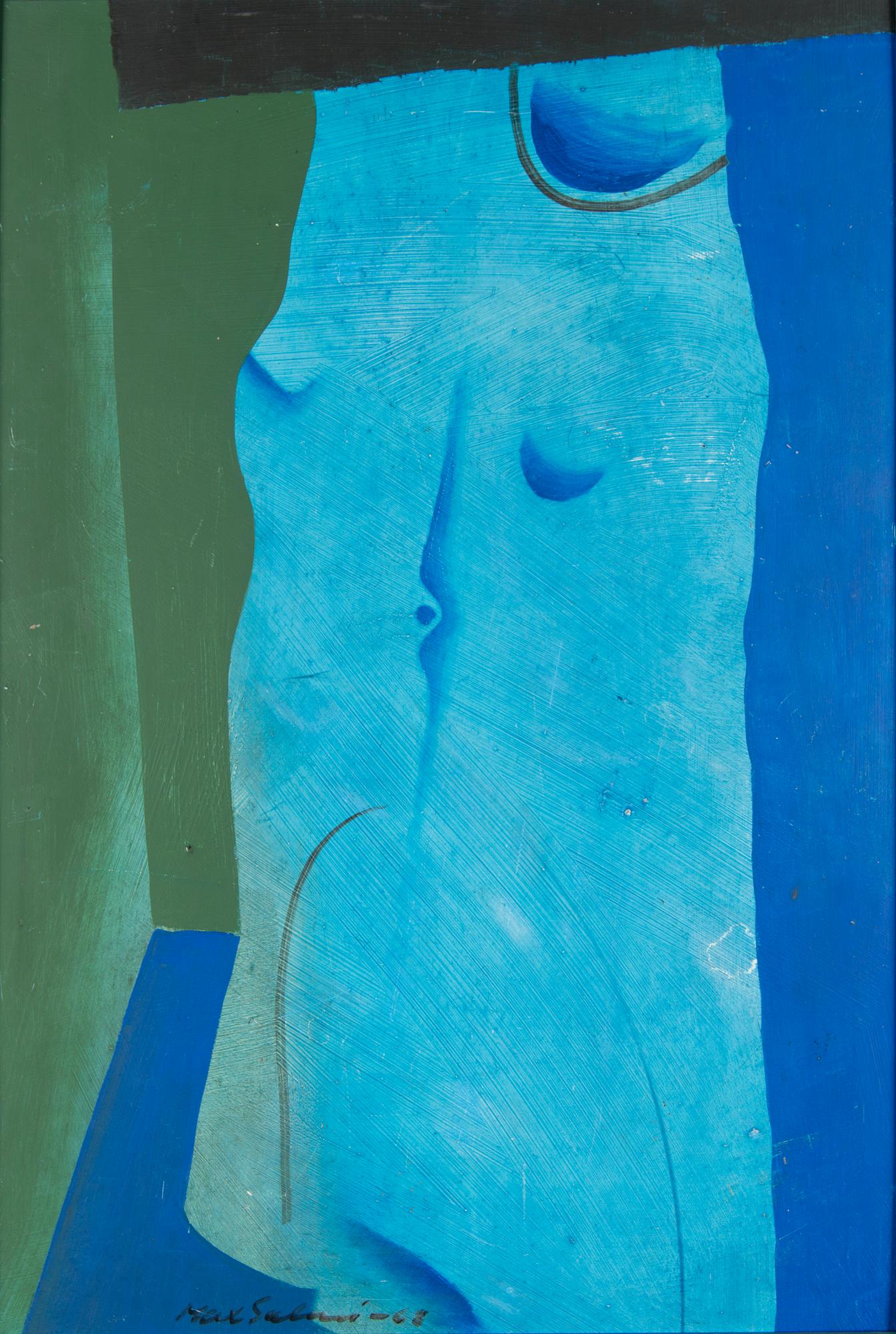 Max Salmi, "Torso".