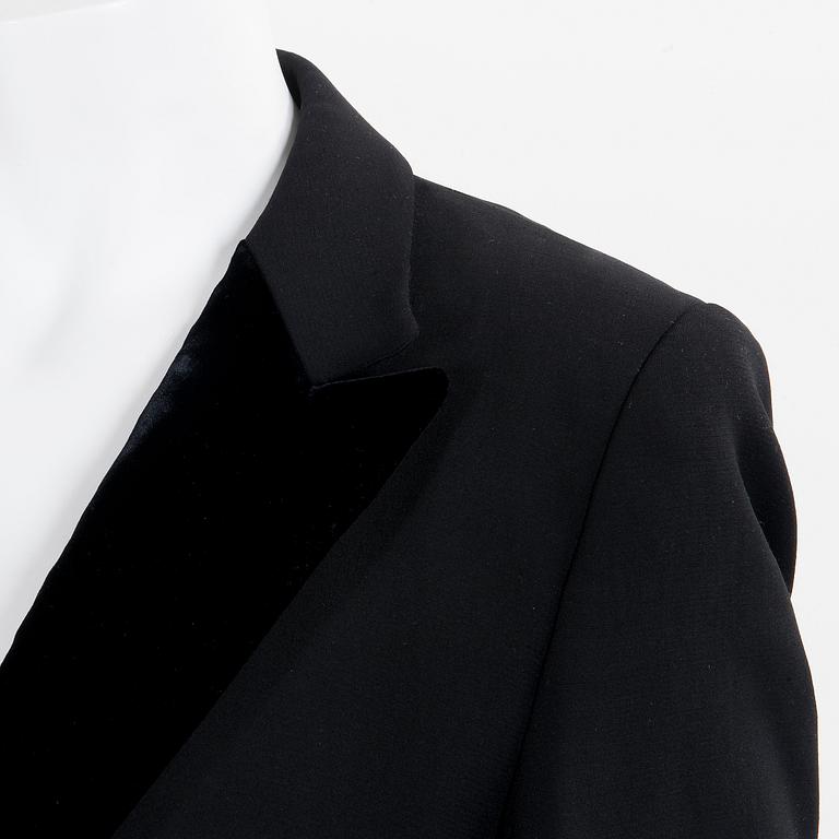 DRÄKT, bestående av kavaj samt byxa, Armani, storlek 46.