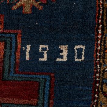 MATTA Kaukasisk, old, 269x162 cm,