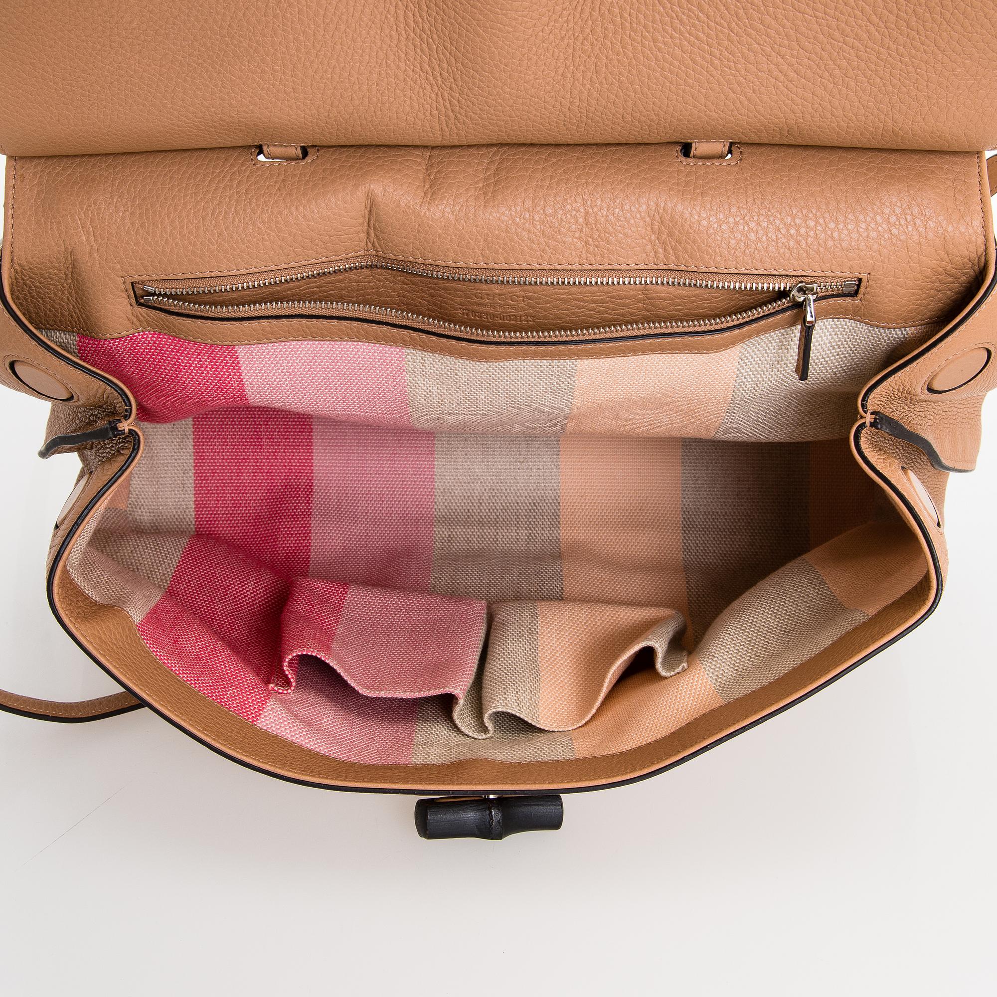 Gucci, 'Bamboo Daily Top Handle' Bag.