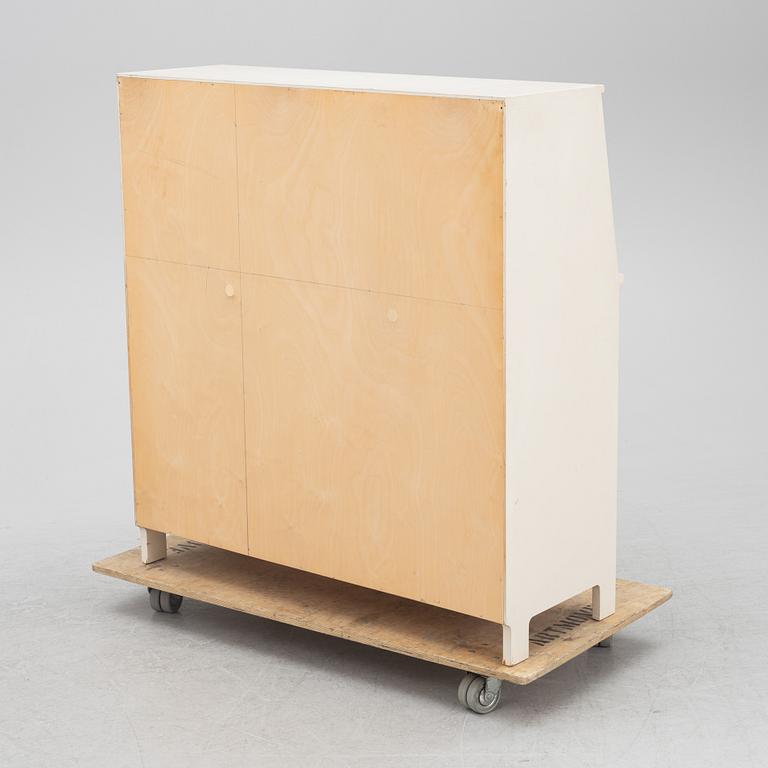 Carl Malmsten, a 'Vardags' cabinet, Bodafors, 1962.