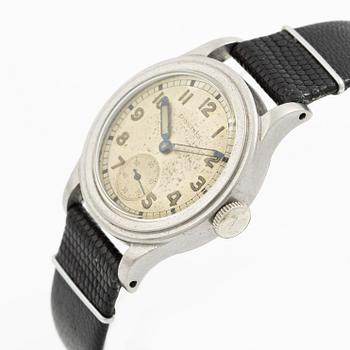 Longines, wristwatch, Tre Tacche, 31 mm.