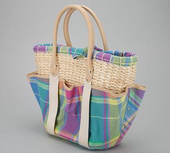 VÄSKA, Ralph Lauren.