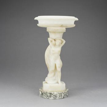 UPPSATSSKÅL, 1800-talets slut.