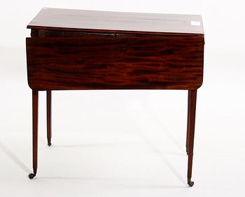 KLAFFBORD, 1800-tal, England.