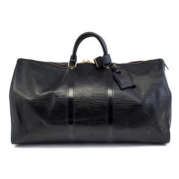 A bag "Keepall 60 Epi", Louis Vuitton.