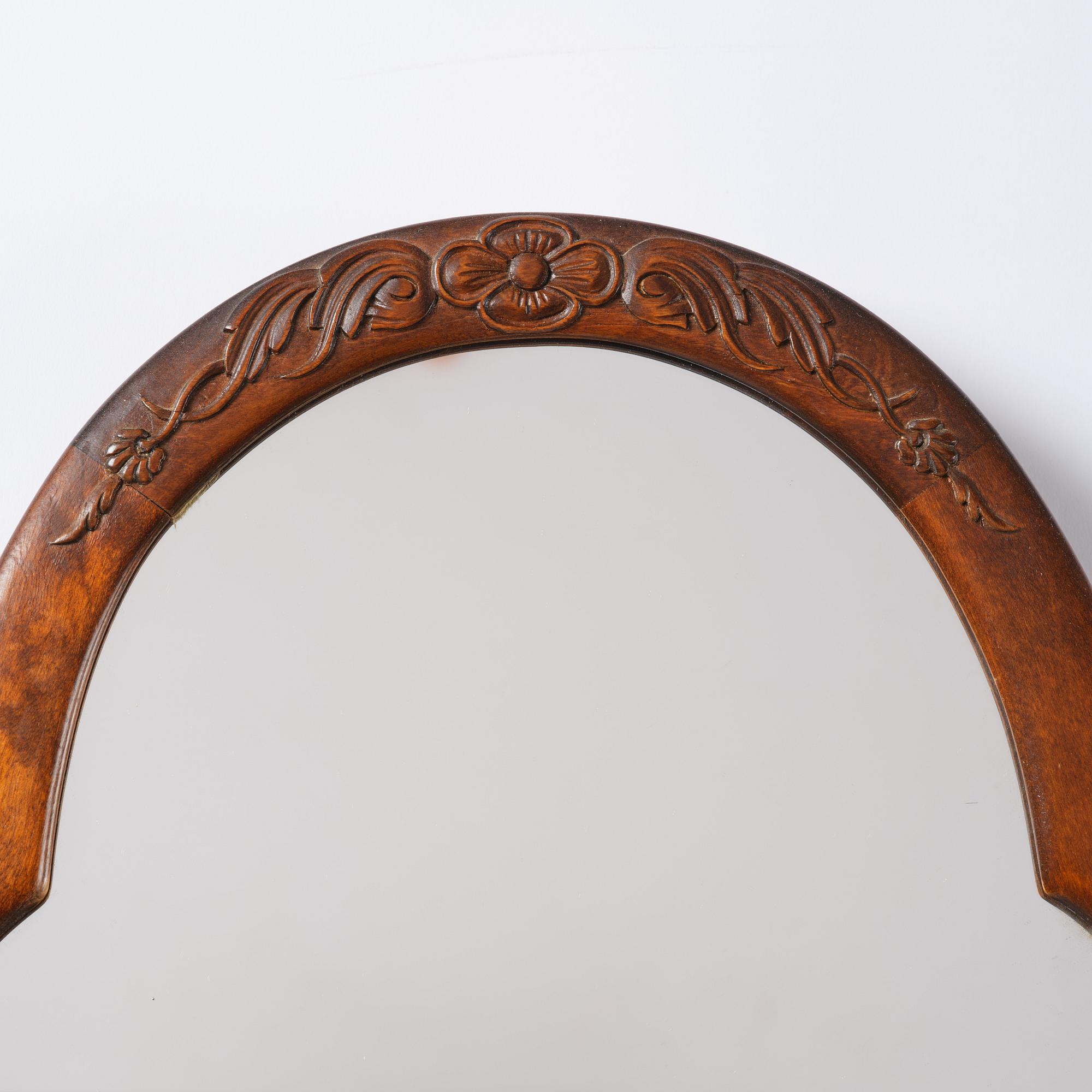 Nordiska Kompaniet, a Swedish Grace mirror, 1929.