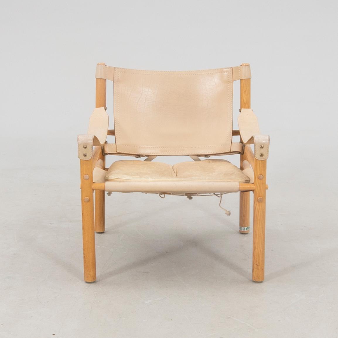 Arne Norell, fåtölj "Cirocco" 1900-talets senare del.