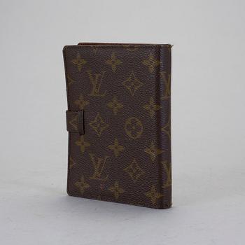 FOTOALBUM, Louis Vuitton.
