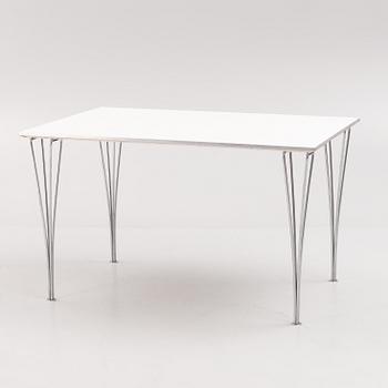 Bruno Mathsson, matbord, "Rektangulär", Fritz Hansen , Danmark, 1988.