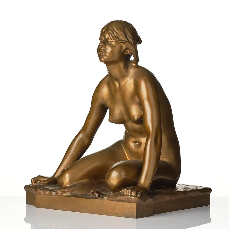 Per Hasselberg, "Grodan" (The Frog).