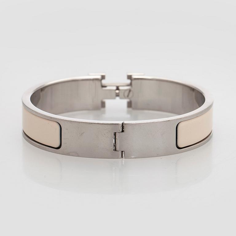 Hermès, bracelet, "Clic H".