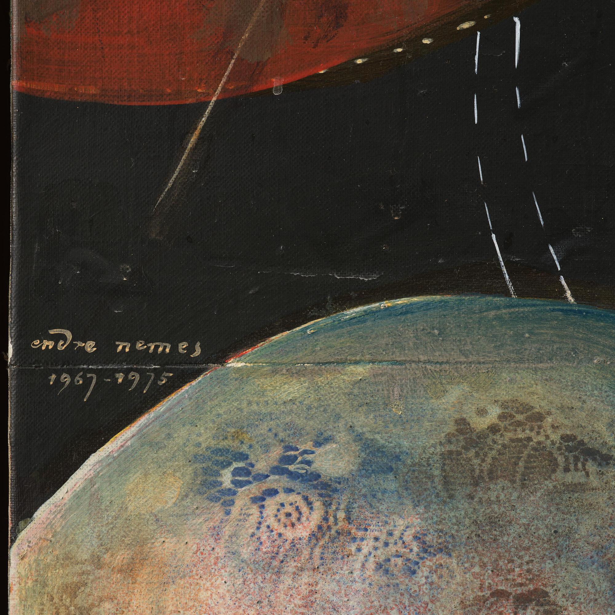 Endre Nemes, "Musselkonsert".