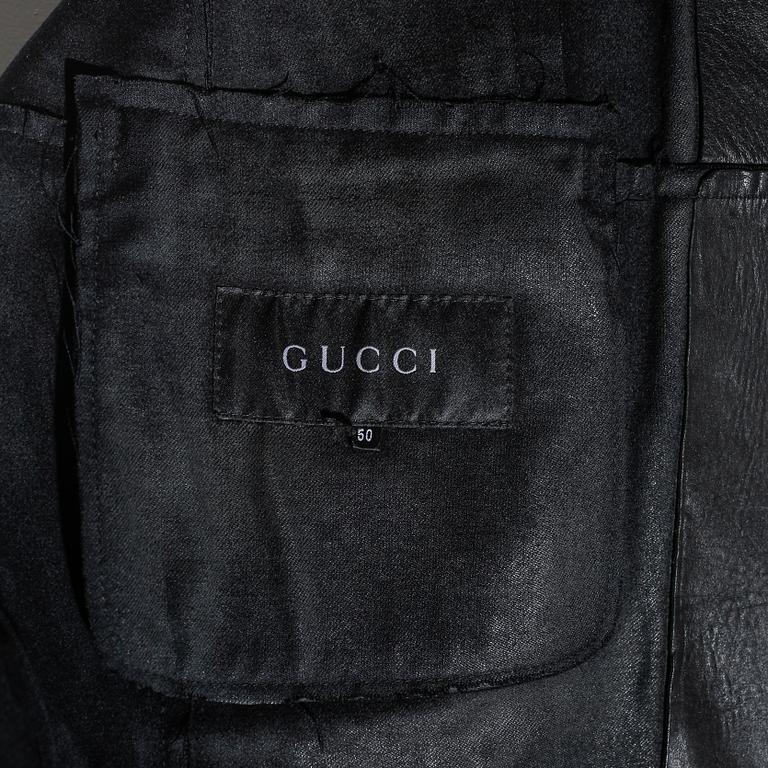 KAVAJ, Gucci, storlek 50.