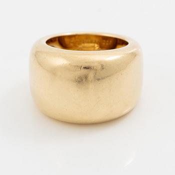Cartier ring 18K guld.