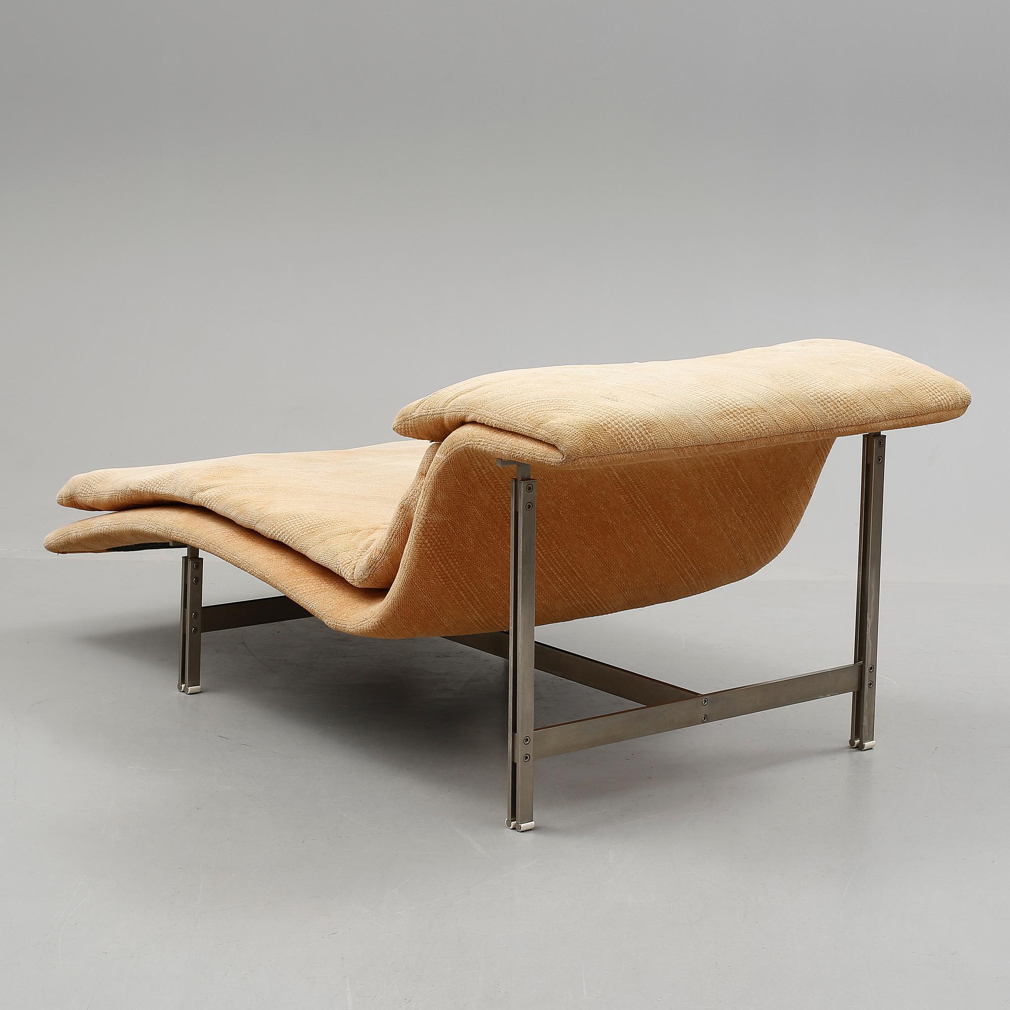 DIVAN, "Wave", Giovanni Offredi Saporiti, Italien, 1970/80-tal.