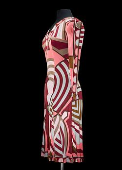 A dress by Emilio Pucci.