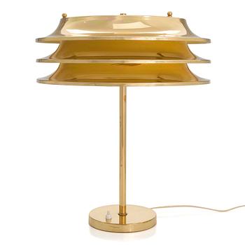 Kai Finnmark, a 1970s table lamp for Lynx Ltd.