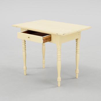 BORD, allmoge, 1800-tal.