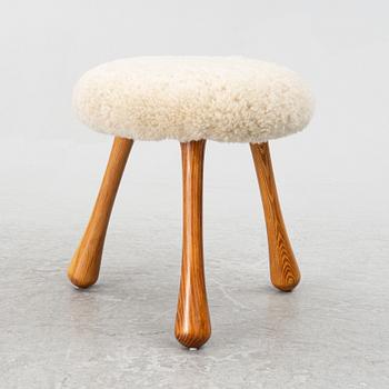 Ingvar Kamprad, a stool for V.I.P Habitat, 21st Century.