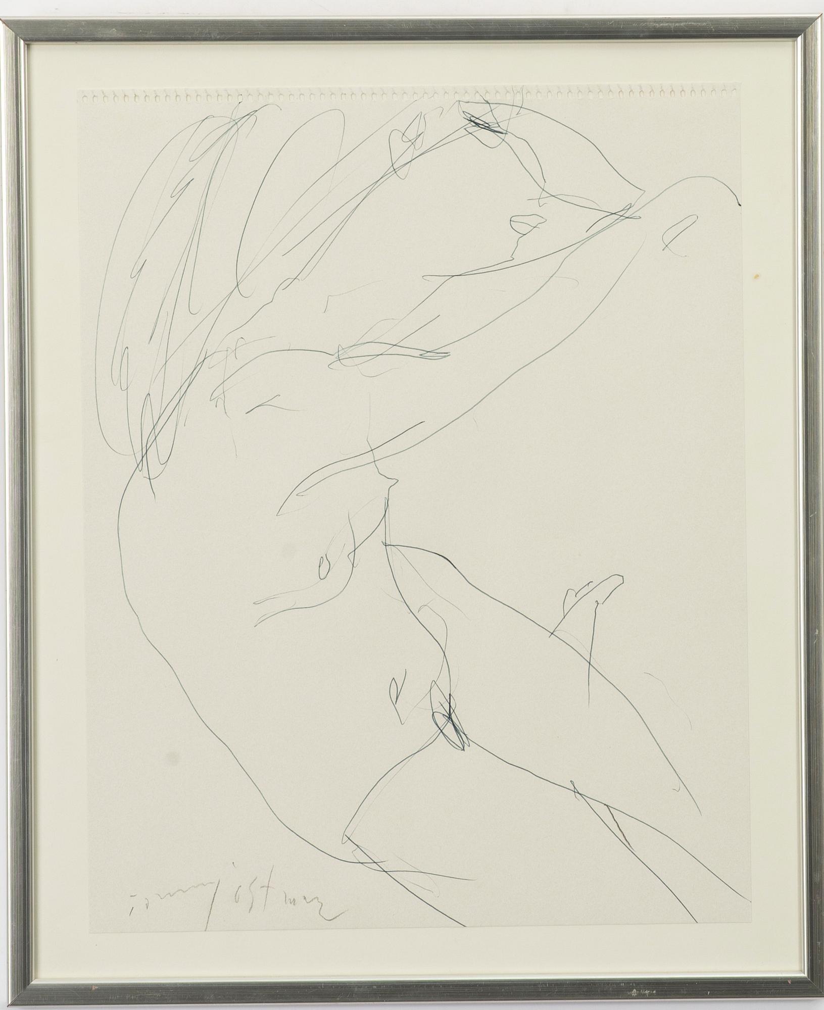 Tommy Östmar, "Kvinna".