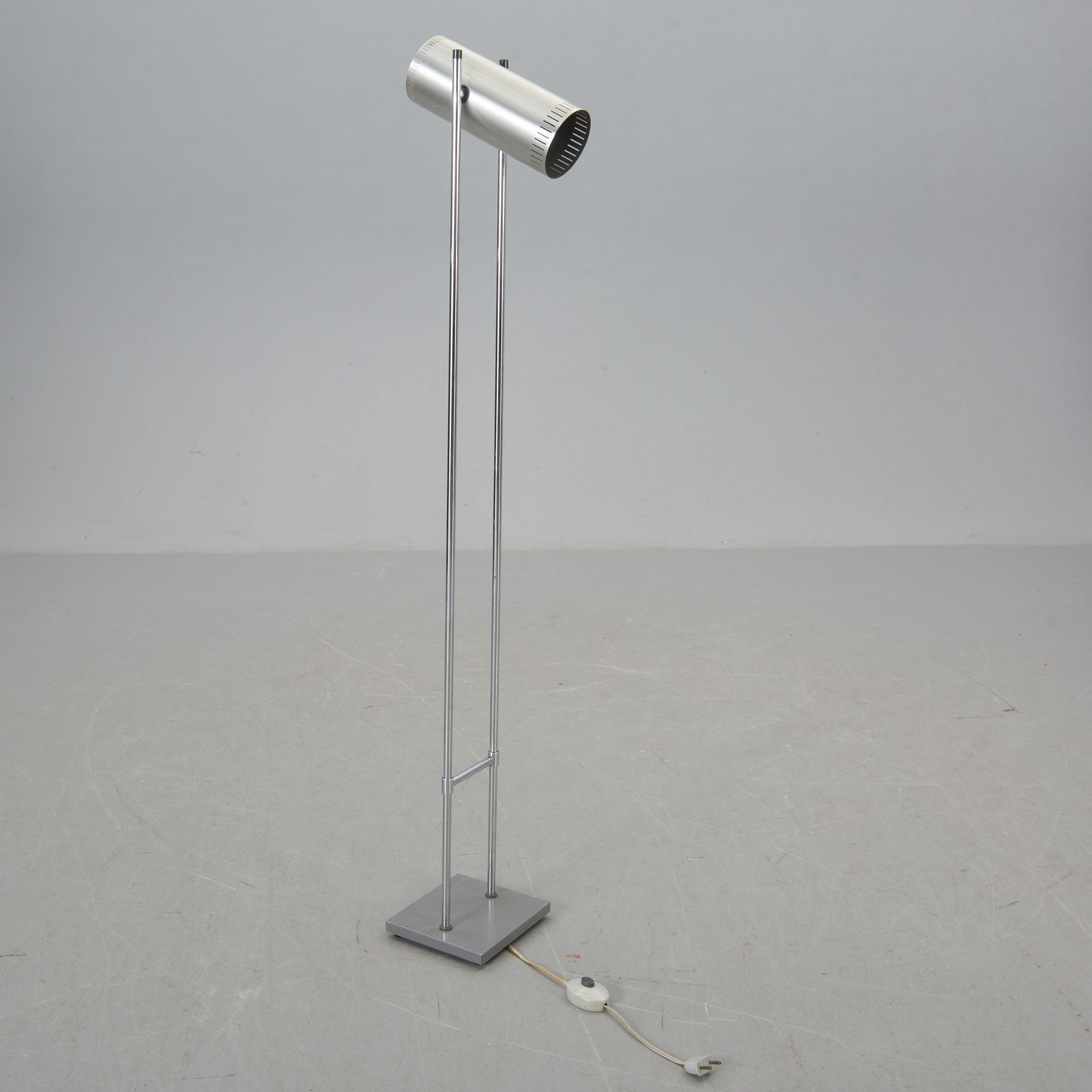 GOLVLAMPA, "Trombon", Jo Hammerborg, Fog & Morup, Danmark, 1900-talets andra hälft.