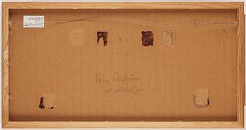 Thea Ekström, "20 II 62.".