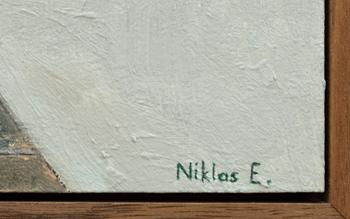 Niklas Eneblom, "The Rains in Africa”.