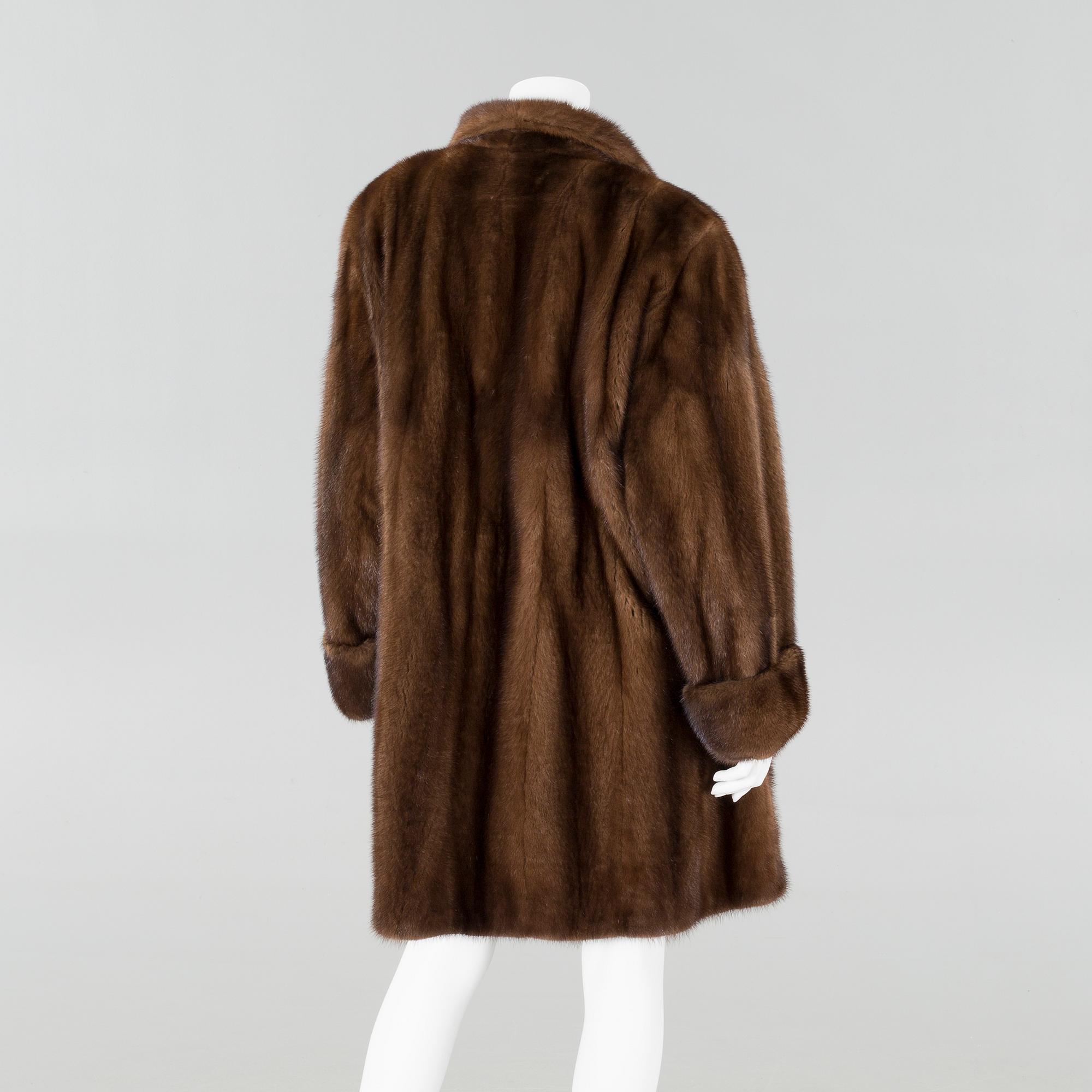 PÄLSKAPPA, mink, Saga Mink.