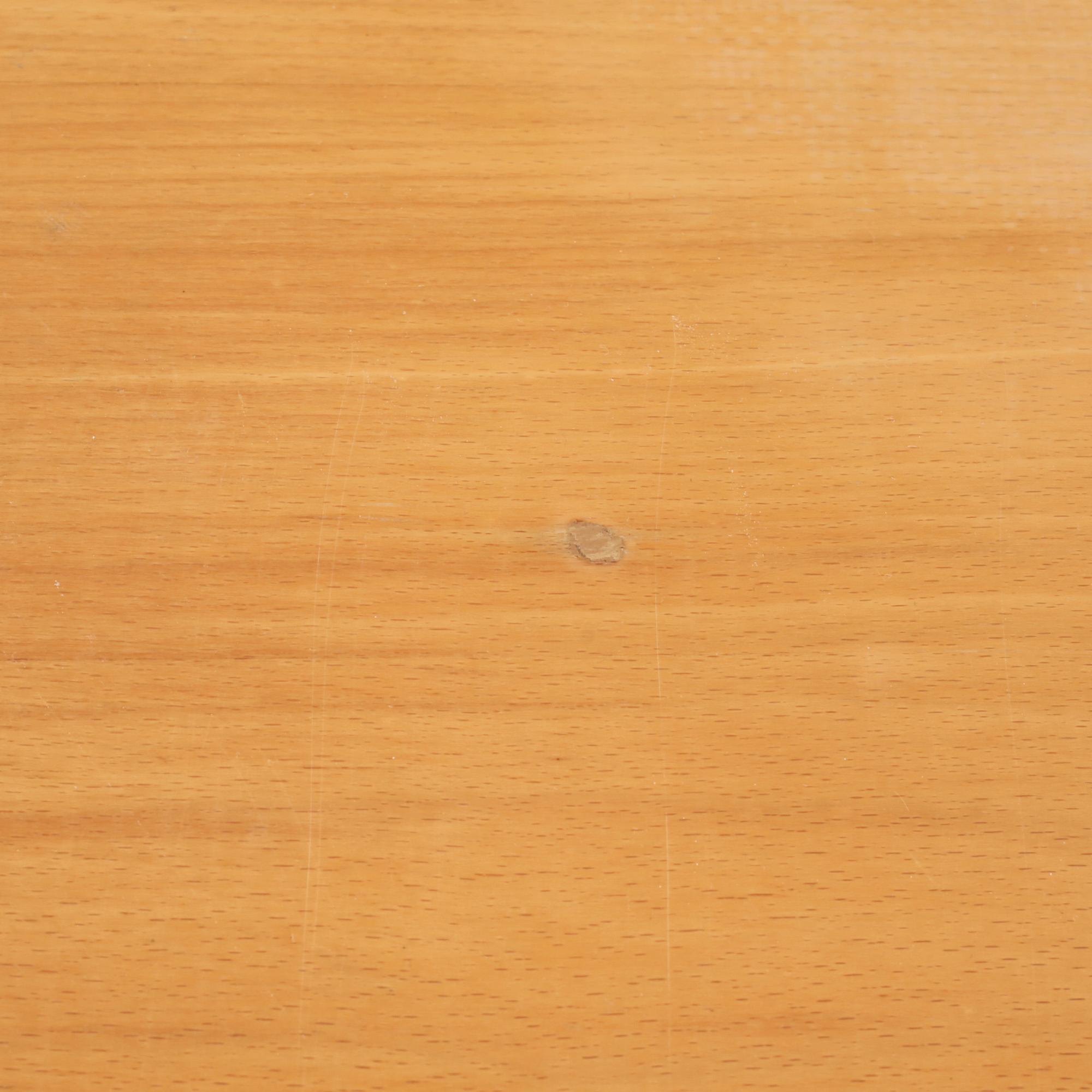 PIET HEIN & BRUNO MATHSSON, bord, "Supercirkel", Mathsson International på licens för Fritz Hansen.