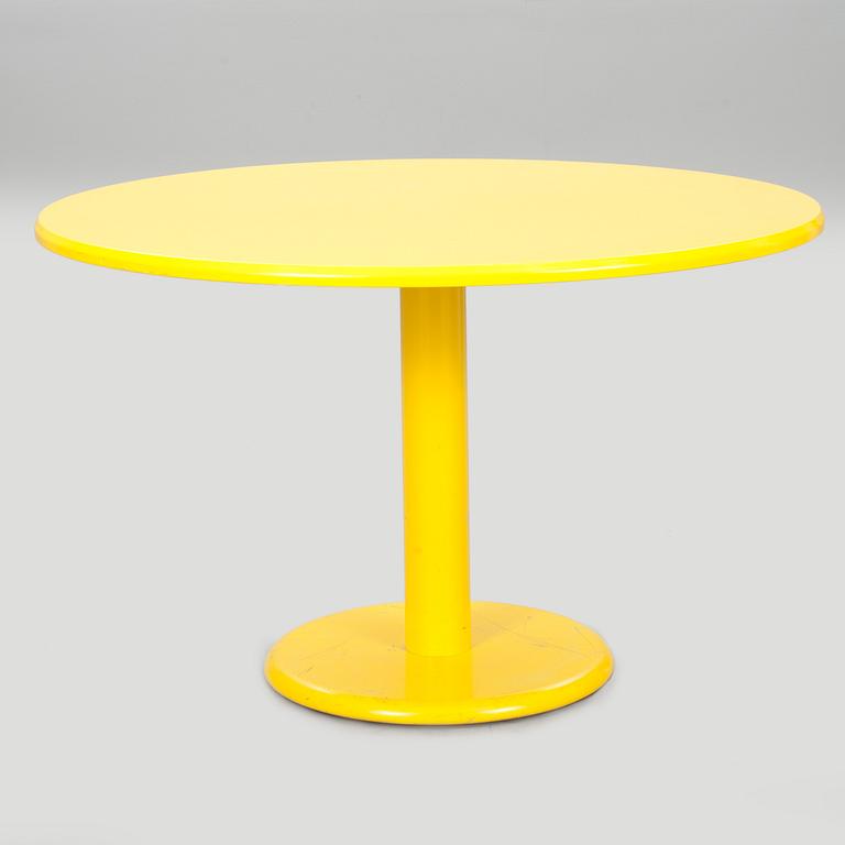 BORD, 1900-talets andra hälft.