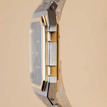 Audemars Piguet, ”Royal Oak Square”, "Jumbo", ca 1979.