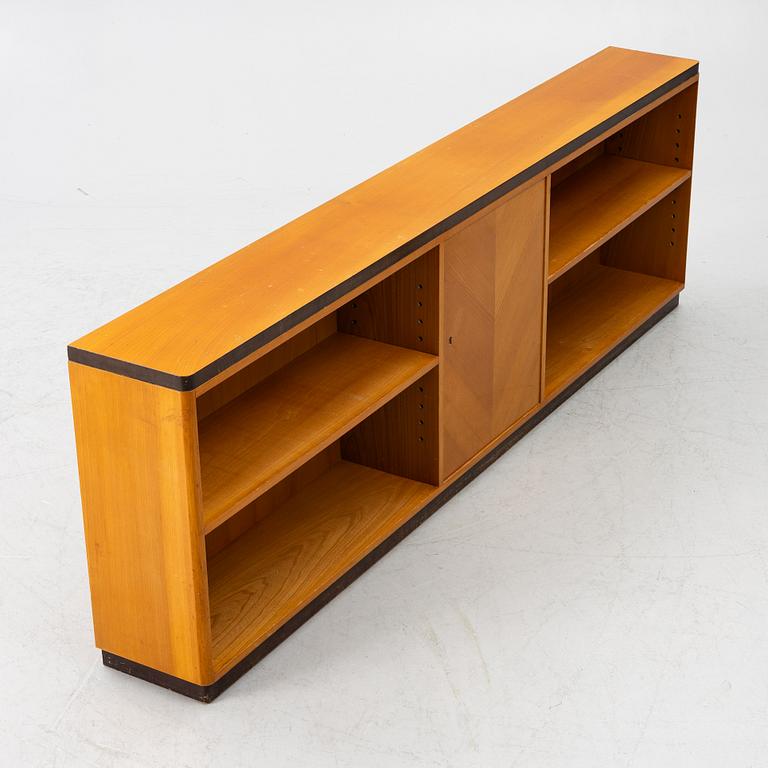 A 1930's/40's bookcase, Sweden.