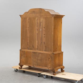 A 20th Century baroque style cabinet.