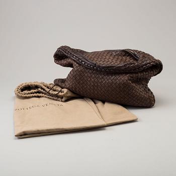 a 'Hobo' Bottega Veneta bag, with mirror.