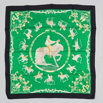 SCARF, Hermès, "Les figures d'Equiation".