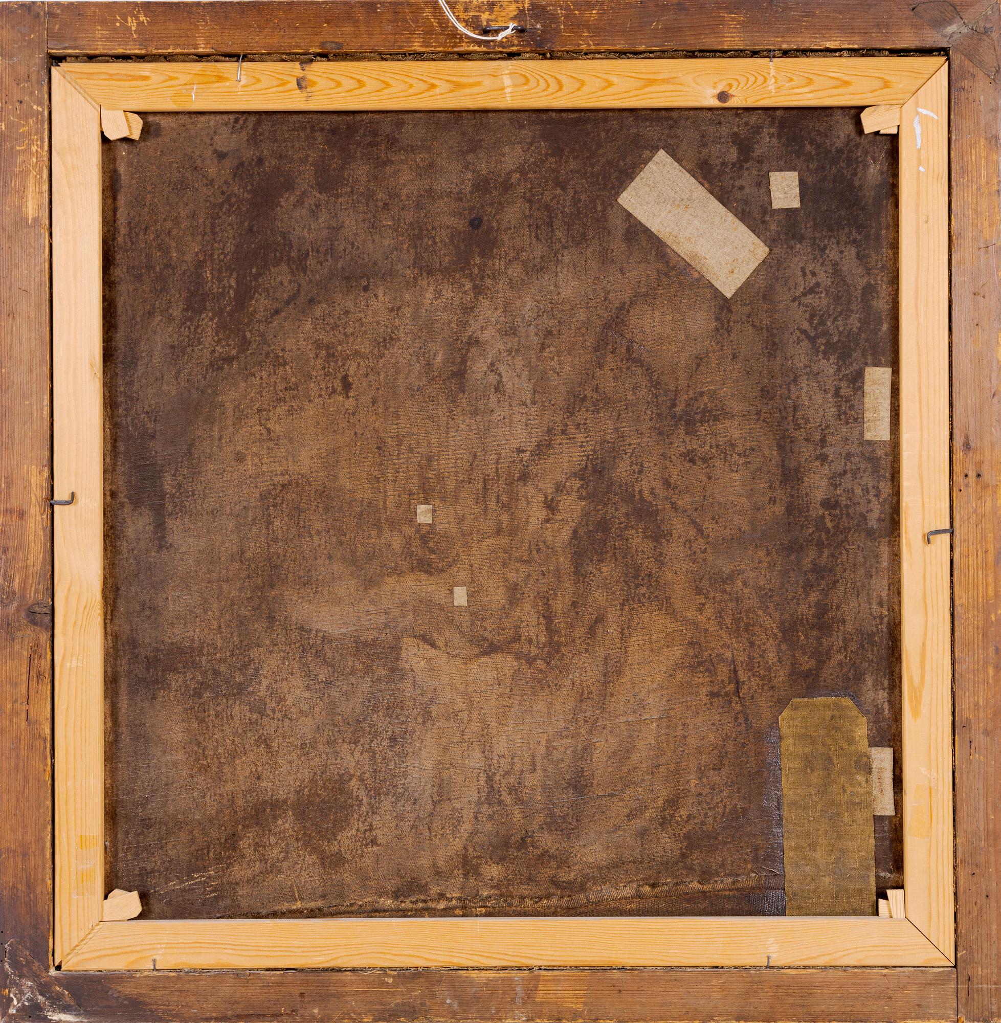 Sebastiano Ricci, hans krets, Den heliga familjen.