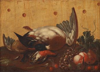 Johan Abraham Aleander, JOHAN ABRAHAM ALEANDER, oil on canvas.