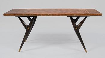 SOFFBORD, Slutarps Möbelindustri, Slutarp, 1950-tal.