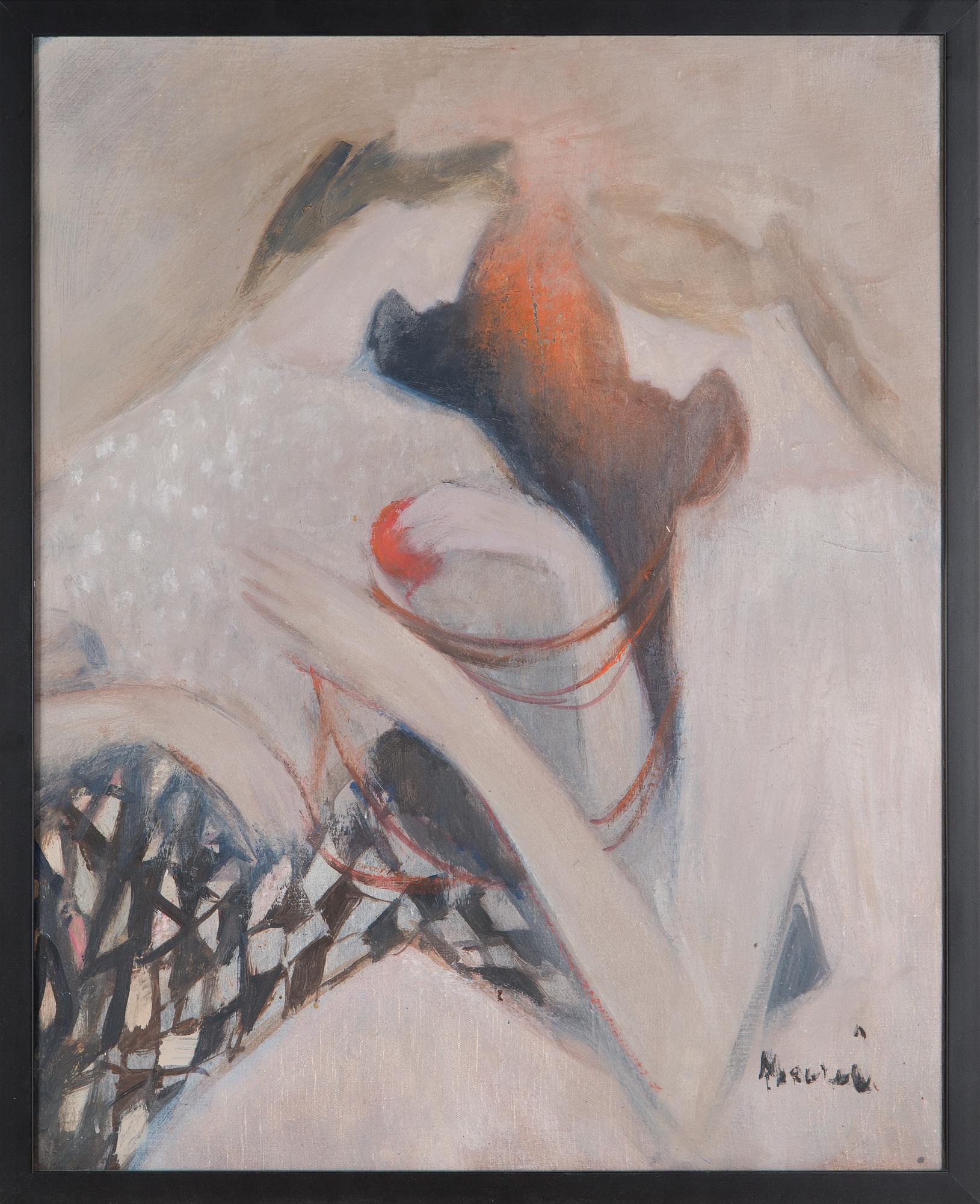 Elvi Maarni, "Kerijät" (The Yarn Winders").