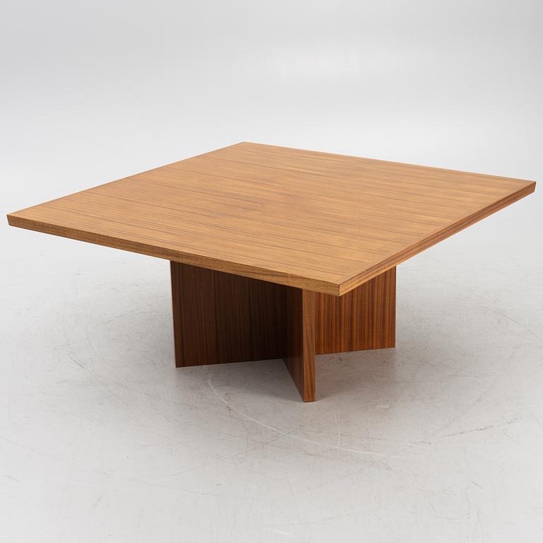 Anna-Klara Löfholm, a dining table, specially commissioned for Oscar Properties, likely TreSekel.