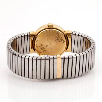 BVLGARI, Bvlgari, Tubogas, wristwatch, 26 mm,